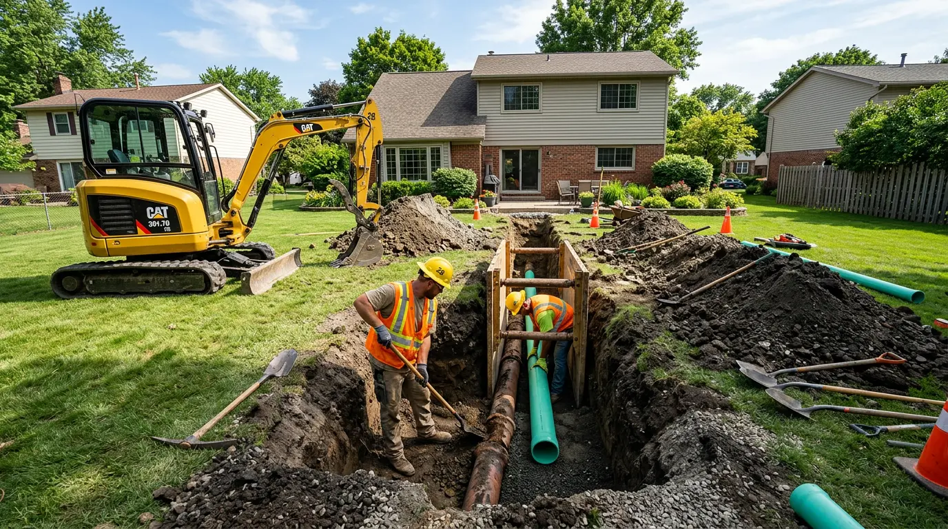 Sewer & Drain services in Wilkes-Barre, PA